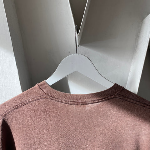70’s Boxy Pocket Tee - XL