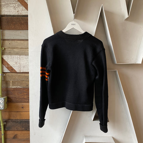 50s Varsity Cardigan - XS