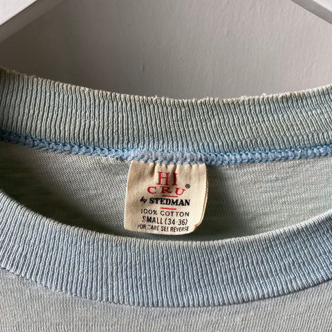 80's Peace Run Tee - Small