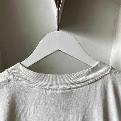 80’s Greystone Hogs Tee - Small