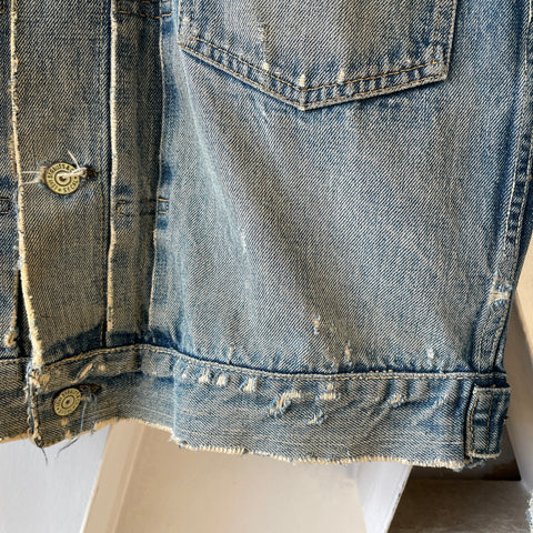 50’s Levi’s Type 2 Jacket - Medium