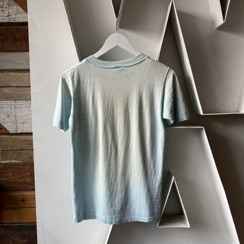 80's Peace Run Tee - Small