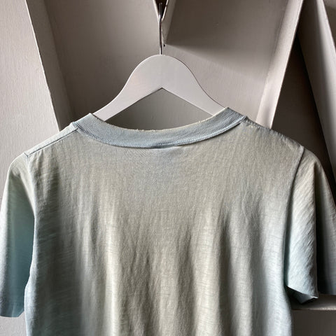 80's Peace Run Tee - Small