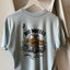 70's 4x4 Pocket Tee - Large