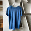 80’s Paper Thin Columbia Basketball Tee - Medium