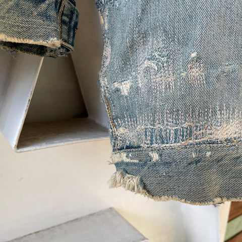 50’s Levi’s Type 2 Jacket - Medium