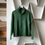 60’s Shawl Collar Sweater - Medium