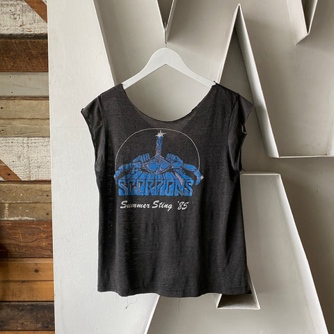 80's Scorpions Muscle Tank - Medium