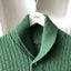 60’s Shawl Collar Sweater - Medium