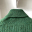 60’s Shawl Collar Sweater - Medium