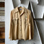 60’s Eddie’s Chain-stitched Tavern Shirt -  Large