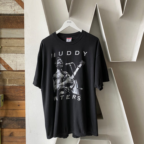 90's Muddy Waters Tee - XL