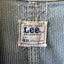 60’s Lee Hickory Stripe Chore Coat - XL