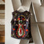 70's Embroidered Vest - Small