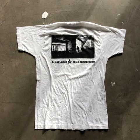 Kissing Booth Shop Tee #8 -  19" x 28"