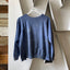 60’s Thrashed Gusset Raglan Crewneck - Large