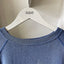 60’s Thrashed Gusset Raglan Crewneck - Large