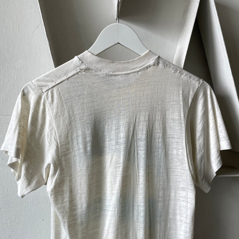 80’s Paper Thin Body Protection Tee - Medium