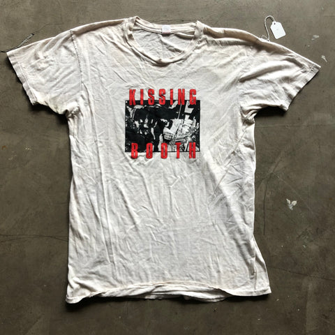 Kissing Booth Shop Tee #11 - 20.5" x 30.5"