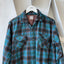 60’s Boxy Penney's Towncraft Flannel - Medium