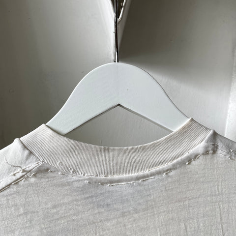 80’s Paper Thin Body Protection Tee - Medium