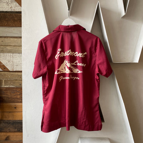 70's Jo Ann’s Bowling Shirt - Large