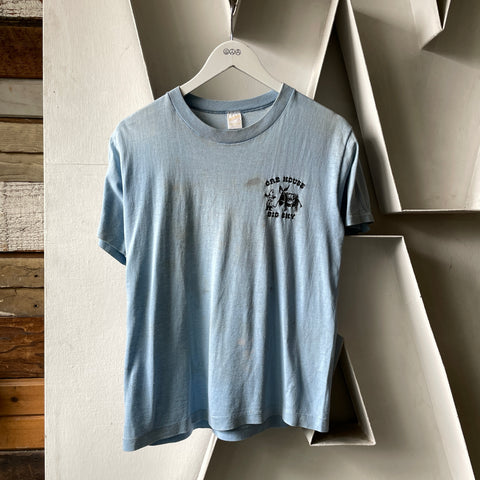 80’s Beat Meat Tee - Medium