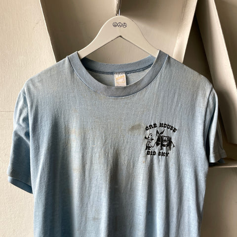 80’s Beat Meat Tee - Medium