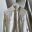 60’s Pearl Snap Western Shirt - Medium