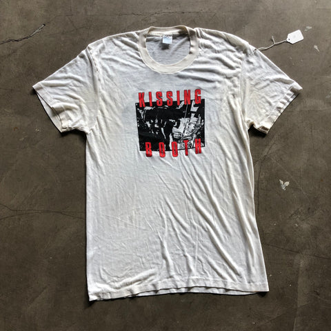 Kissing Booth Shop Tee #13 - 19" x 30.5"