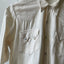 60’s Pearl Snap Western Shirt - Medium