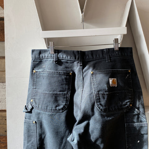 90’s Carhartt Double Knees - 35” x 31”