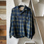 50’s Boxy Wool Flannel - Large