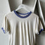 80’s Blank Ringer Tee - Medium
