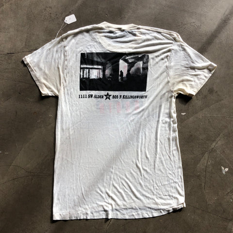 Kissing Booth Shop Tee #15  - 20" x 30"