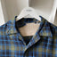 50’s Boxy Wool Flannel - Large