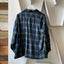50’s Boxy Wool Flannel - Large