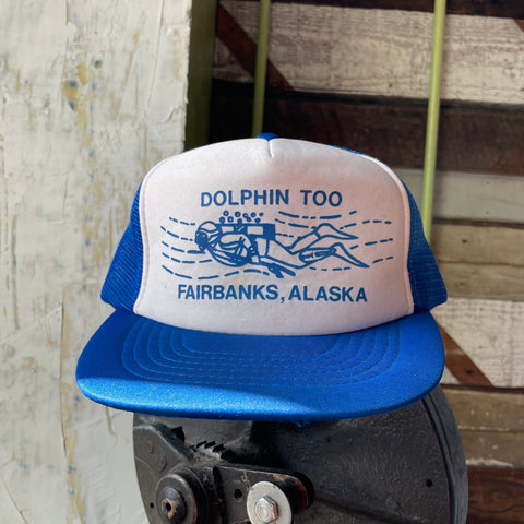 70’s Dolphin Too Hat - OS