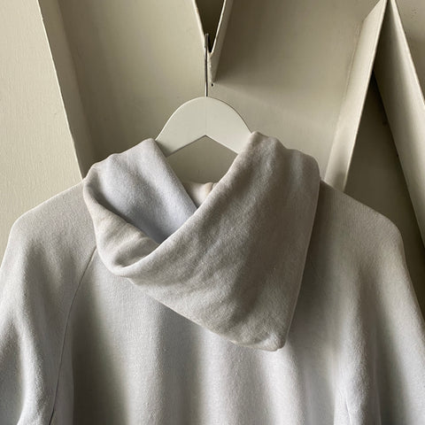 60's Ragland All Cotton Hoodie - XL