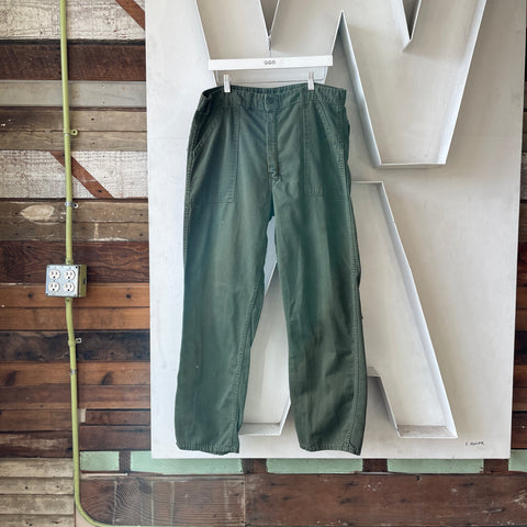 60’s OG-107 Pants - 34” x 29”