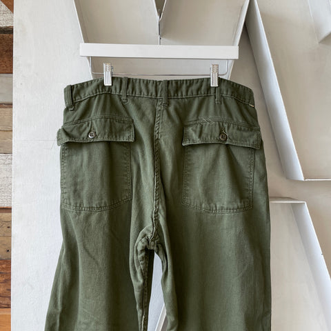 60’s OG-107 Pants - 34” x 29”