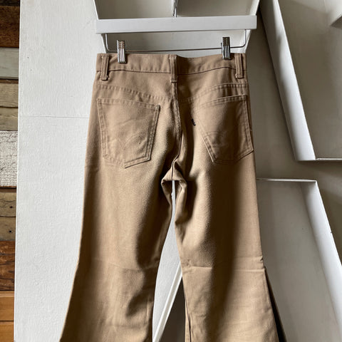 80’s Levi’s Flares - 26” x 27”