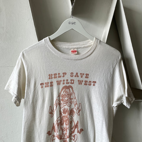 70’s Save The West Tee - Medium