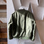 60's Custom Military Bomber Jacket - Large
