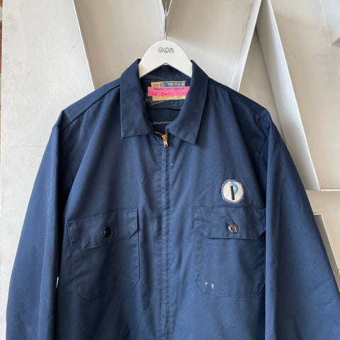 60’s Penney’s Foremost Pit Boss Jacket - Large