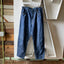 60’s Ranchcraft High Waisted Selvedge Denim - 33” x 30”