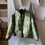 60's Custom Military Bomber Jacket - Large