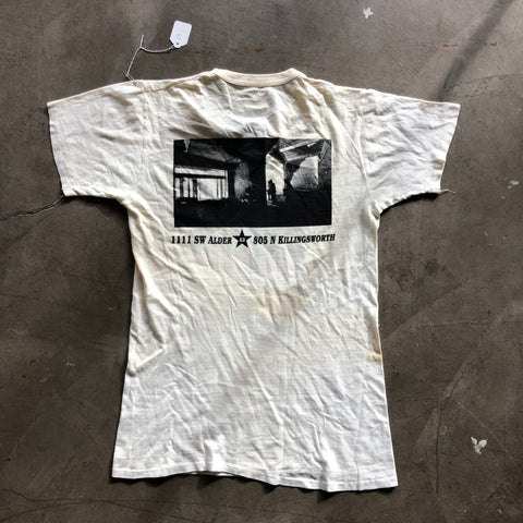 Kissing Booth Shop Tee #24 - 18.5" x 28"