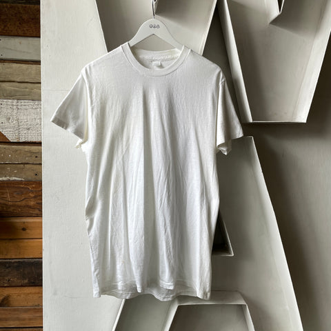 80’s Blank Tee - Large