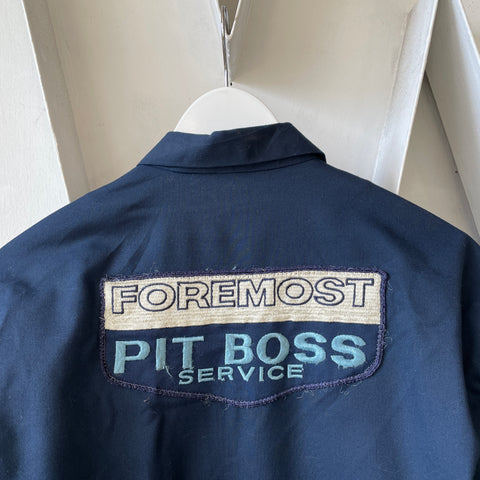 60’s Penney’s Foremost Pit Boss Jacket - Large